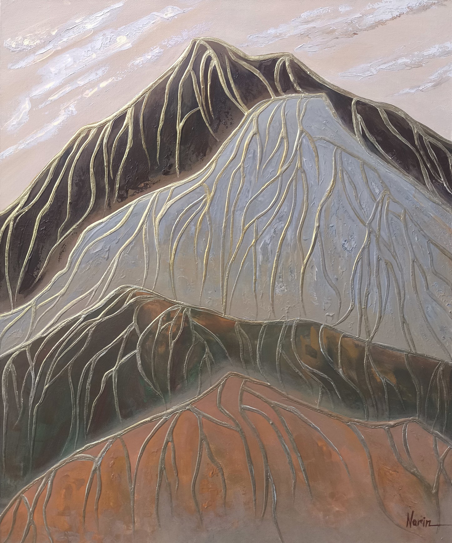Rooted in the Highlands - Narine Vardanyan