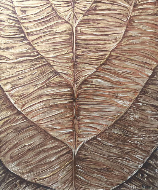 Eternal Leaf - Narine Vardanyan