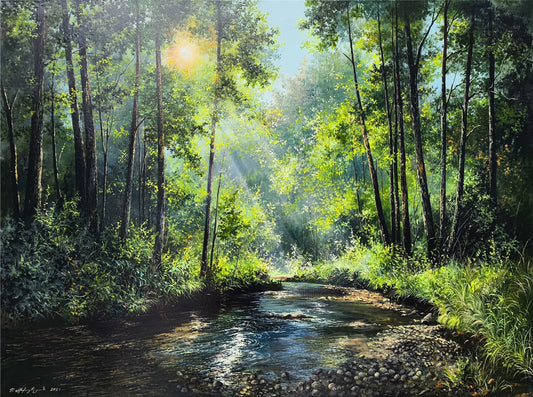 Where The Whisper Flows - Sergey Miqayelyan
