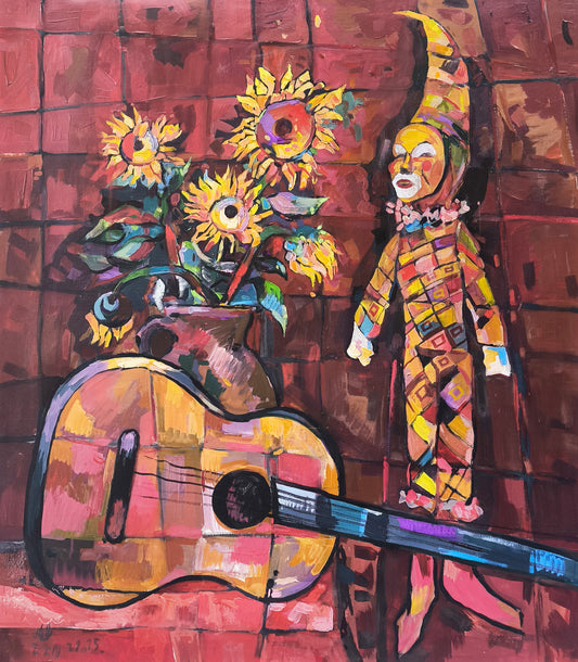 Carnival of Colors - Meliq Khazaryan