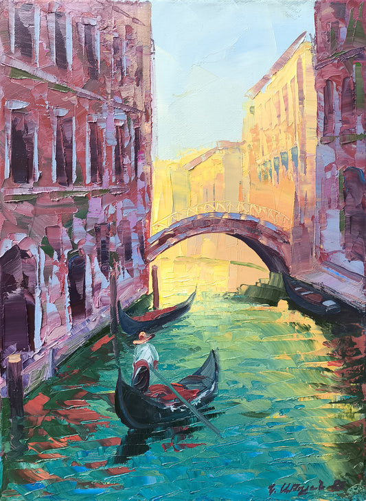 Venetian Dream - Kamo Atoyan
