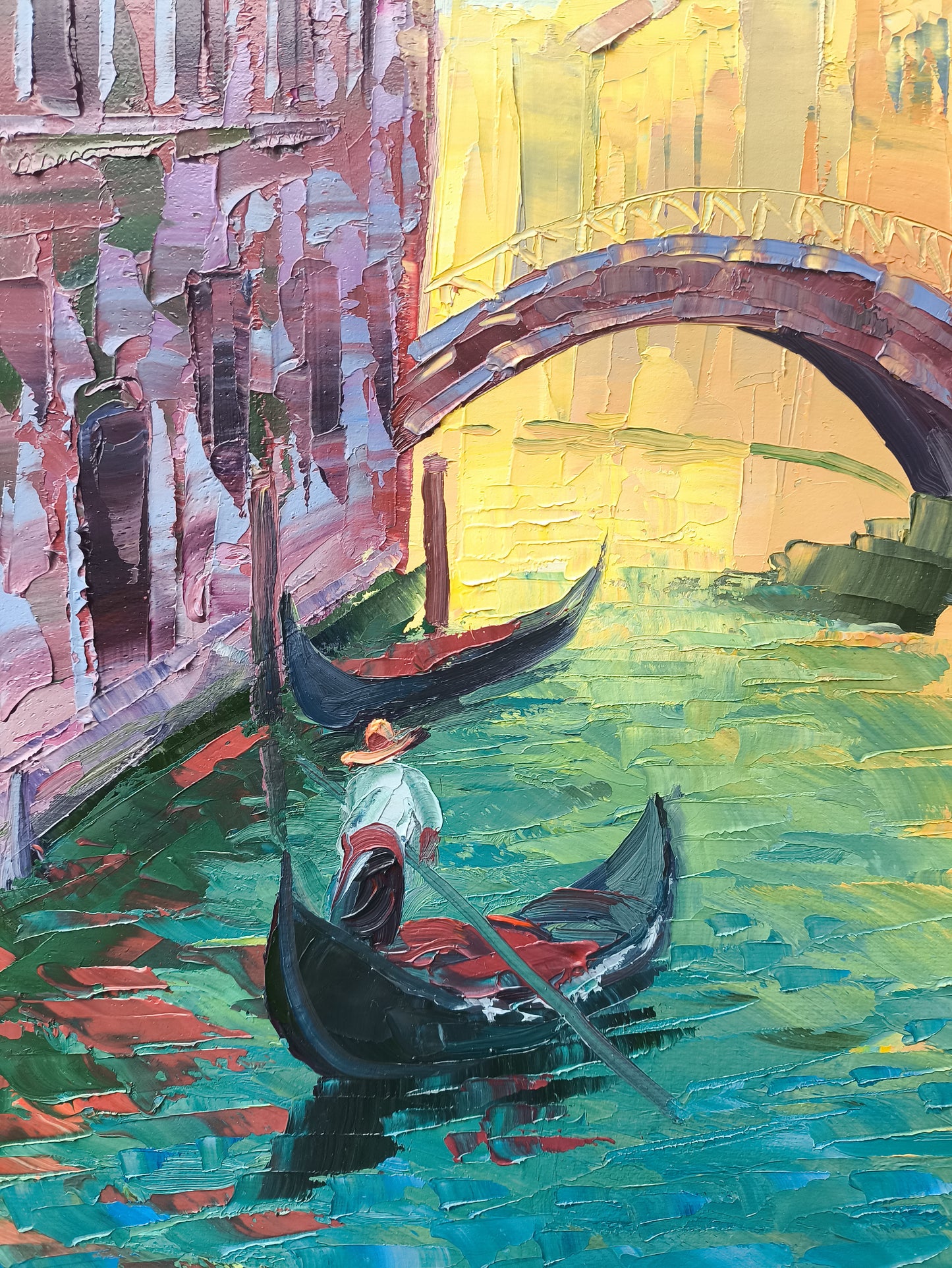 Venetian Dream - Kamo Atoyan