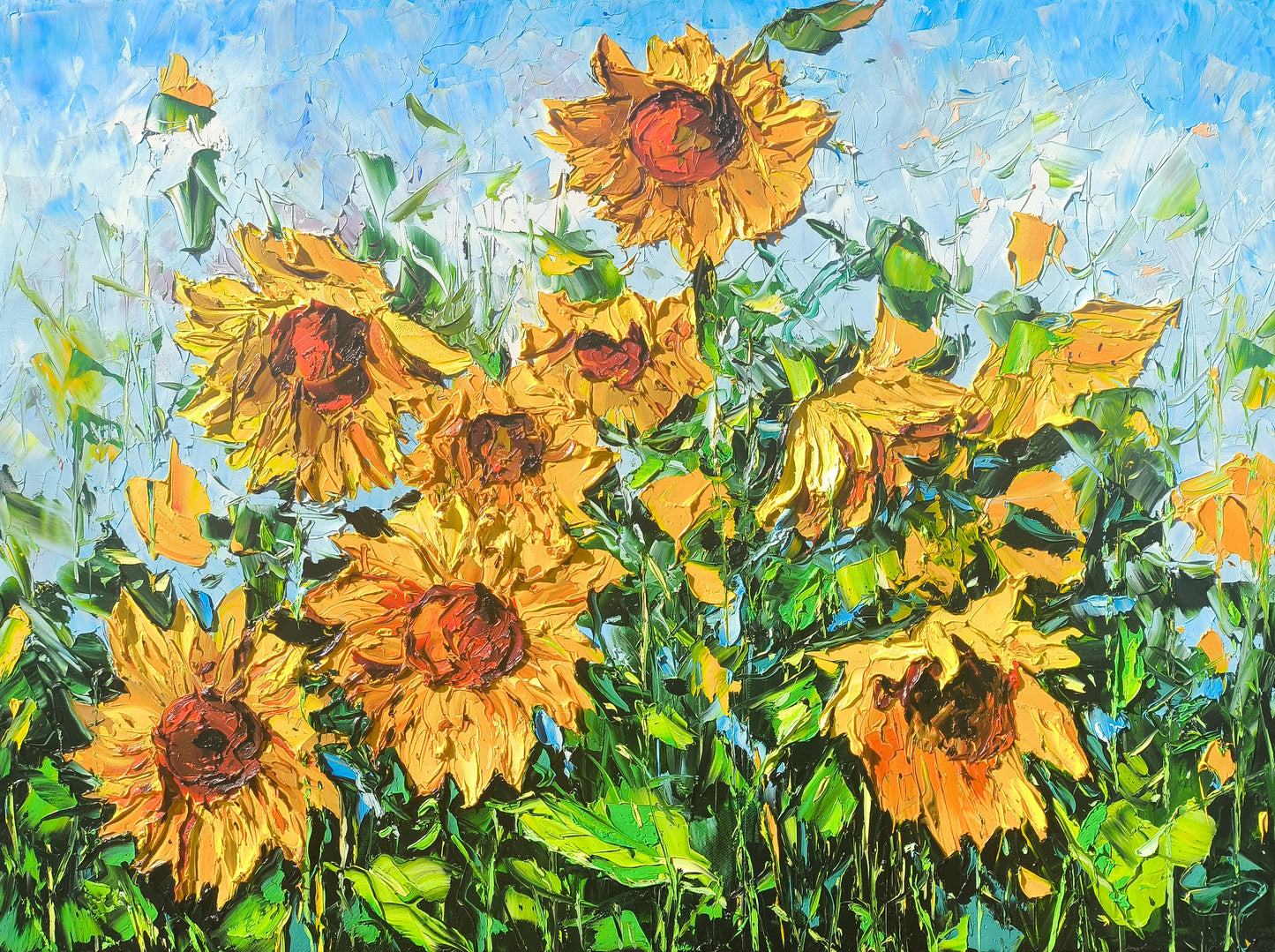 Golden Garden - Andranik Harutyunyan