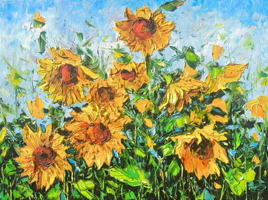 Golden Garden - Andranik Harutyunyan