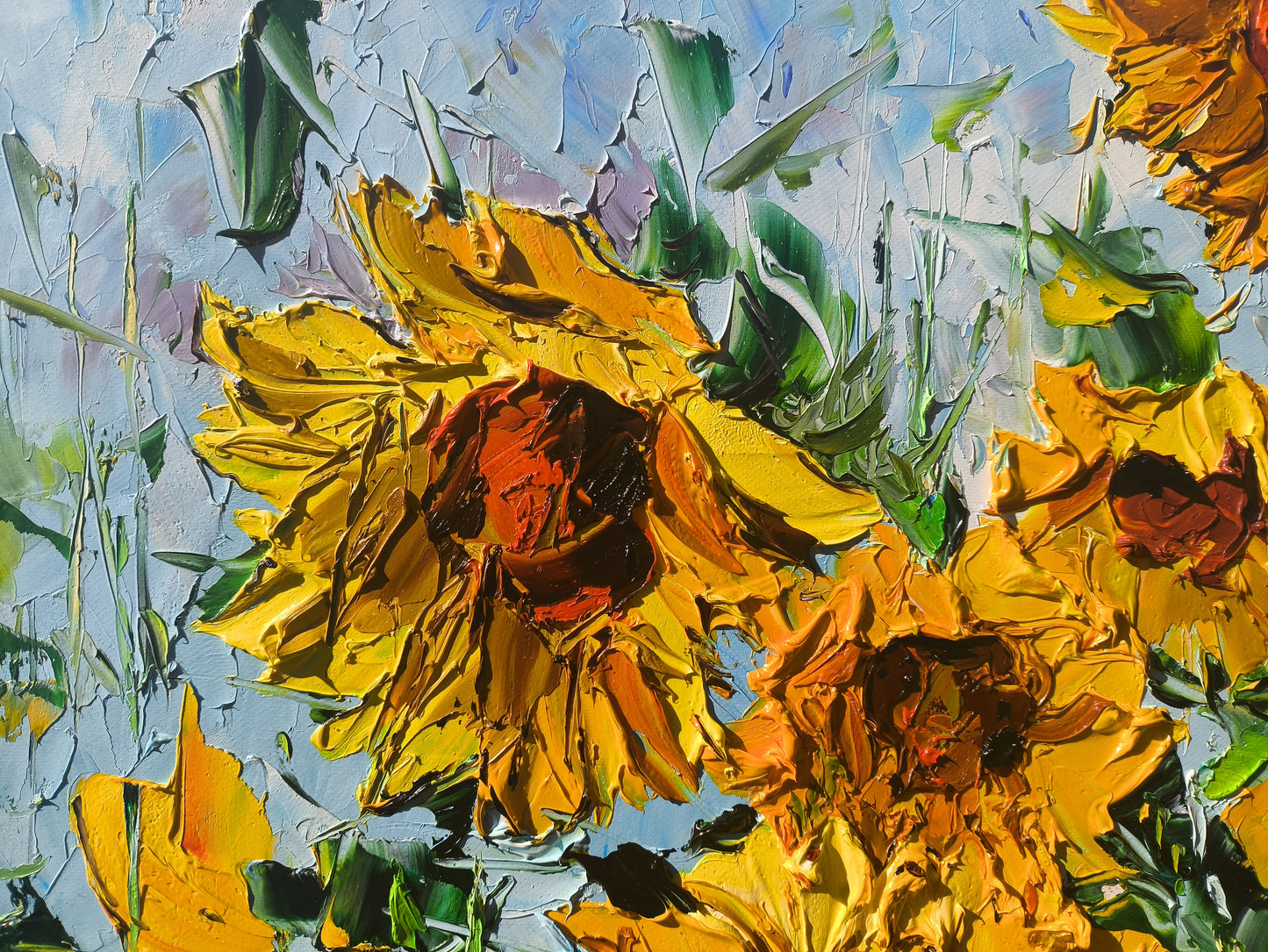 Golden Garden - Andranik Harutyunyan