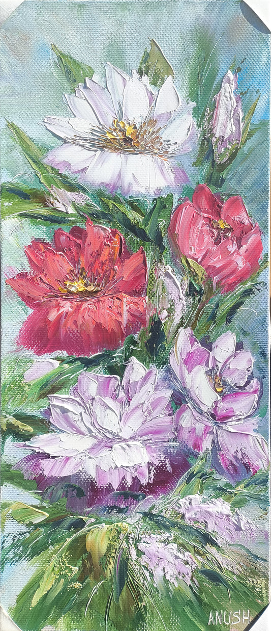 The Poetry of Flowers - Anush Emiryan