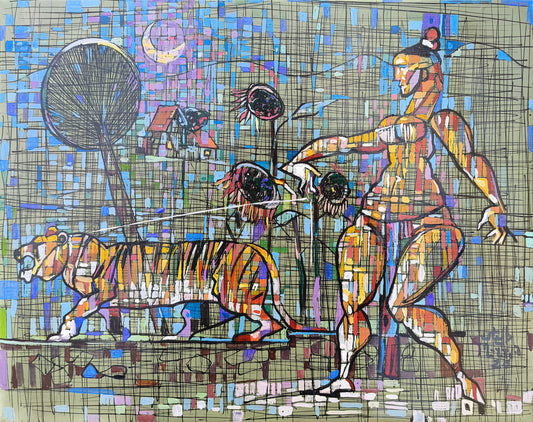A Walk Under the Moon - Meliq Khazaryan