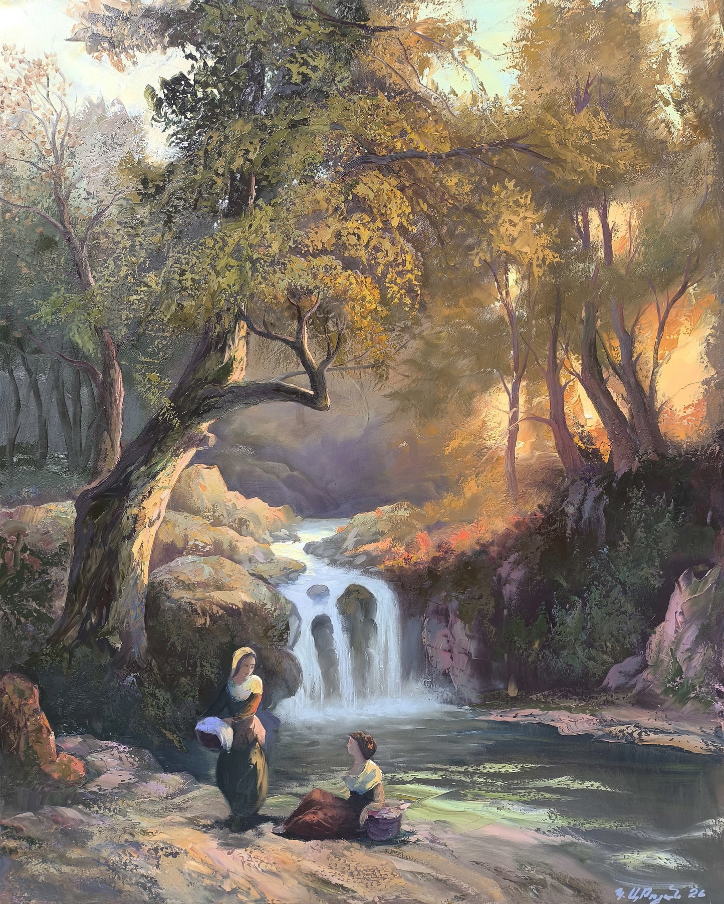 Golden Forest Retreat - Kamo Atoyan