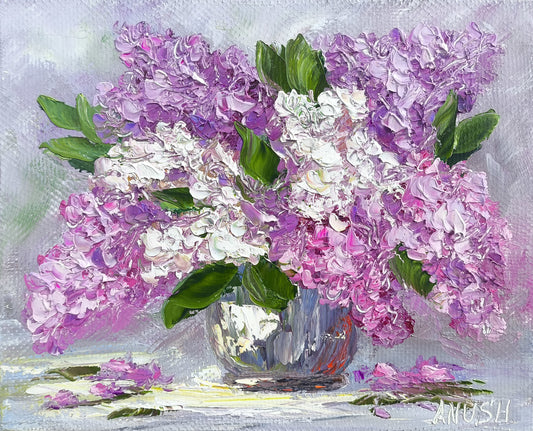 Gentle Fragrance of Spring- Anush Emiryan