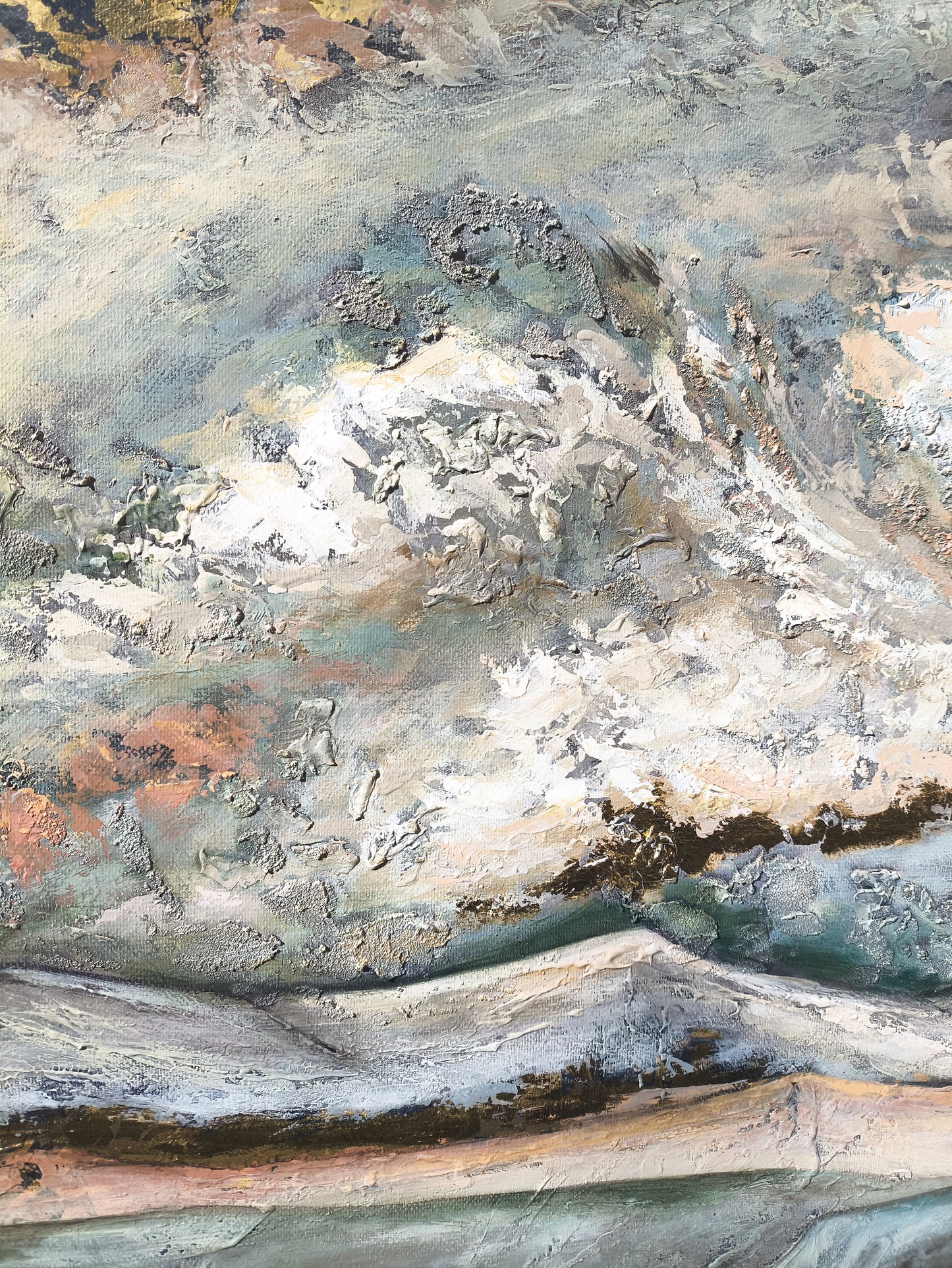 Between Earth and Sky - Narine Vardanyan