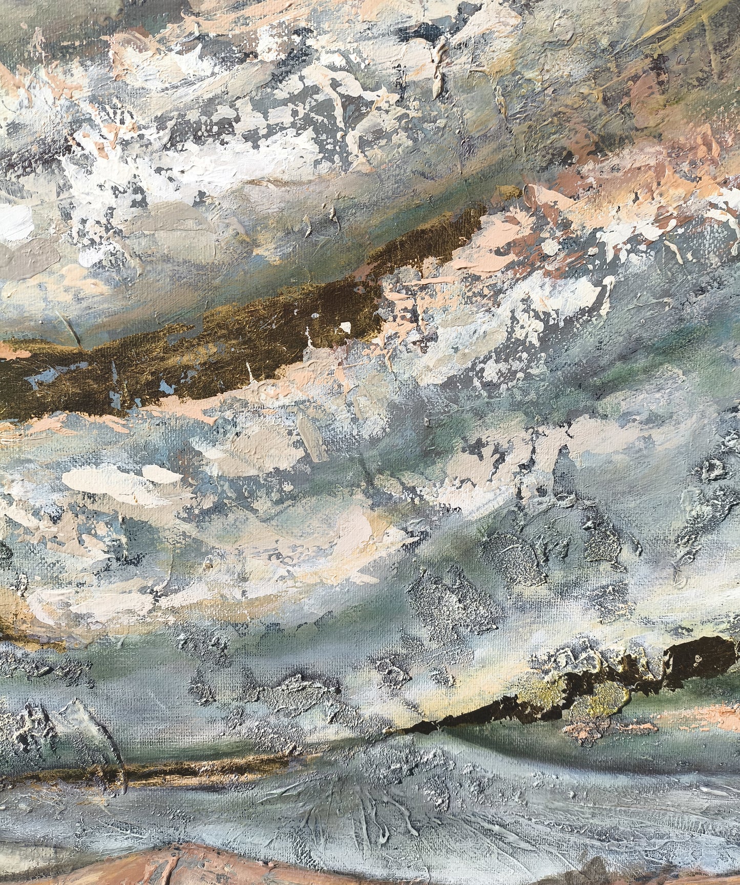 Between Earth and Sky - Narine Vardanyan