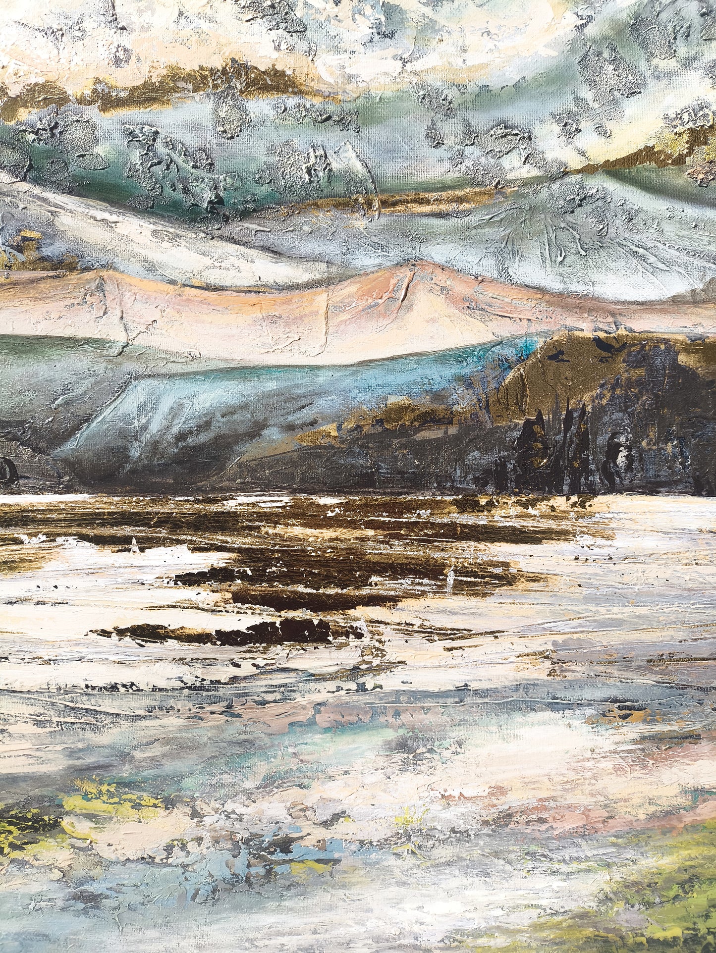 Between Earth and Sky - Narine Vardanyan