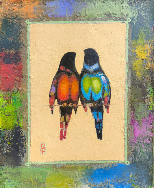 The Pair - Abgar Khachatryan