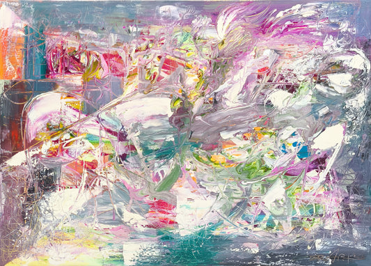 Lavender Storm - Seyran Gasparyan
