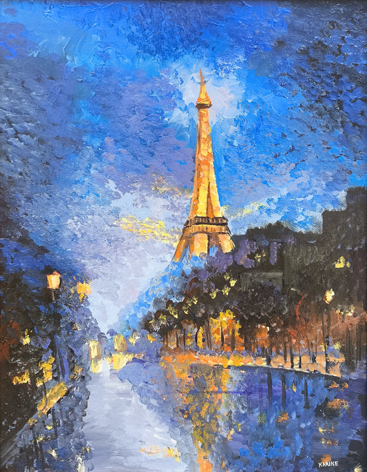 The Golden Tower - Karine Harutyunyan
