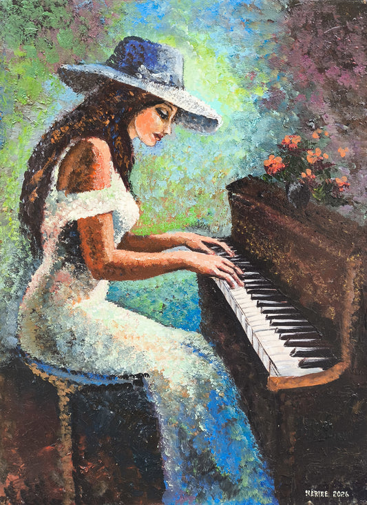 Lost in the Keys - Karine Harutyunyan