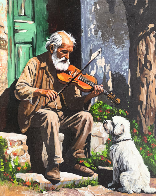 A Music for One - Karine Harutyunyan