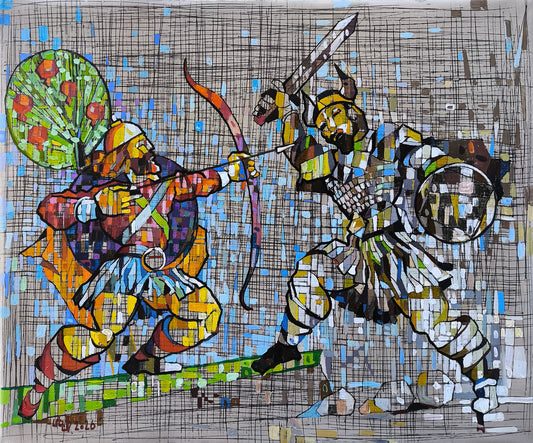 Epic Battle - Meliq Khazaryan