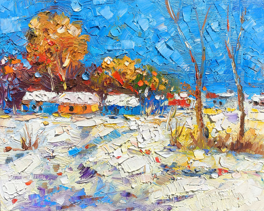 When Two Seasons Meet - Narek Qochunc