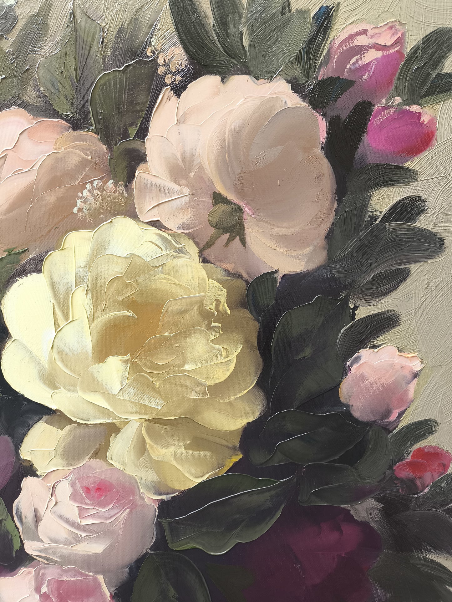 Where Flowers and Fruit Meet - Kamo Atoyan