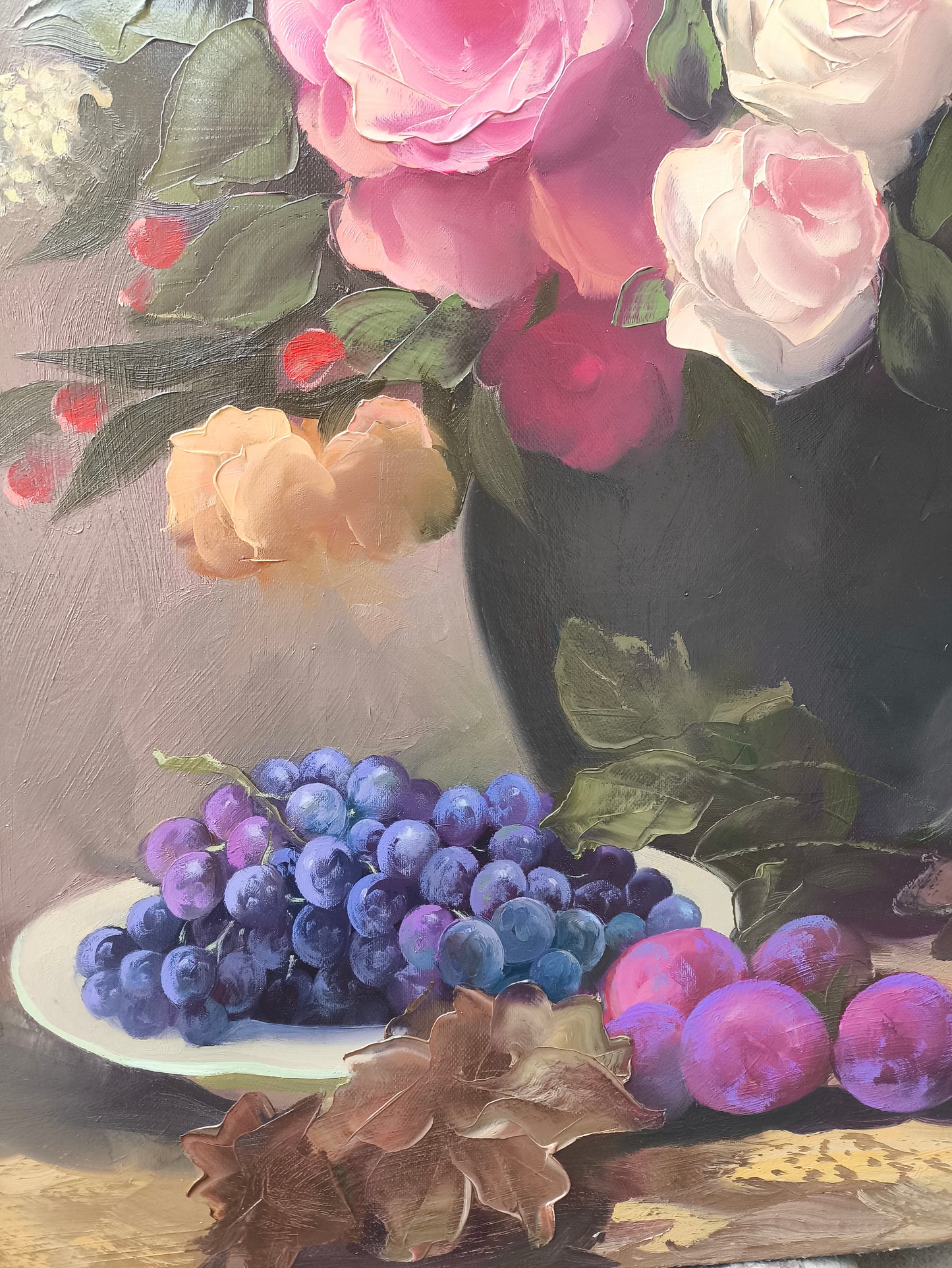 Where Flowers and Fruit Meet - Kamo Atoyan