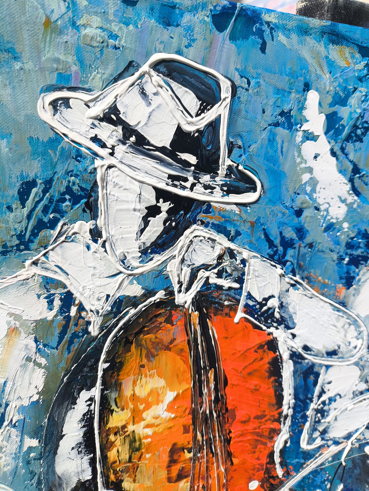 Blue Jazz Band - Marieta Martirosyan