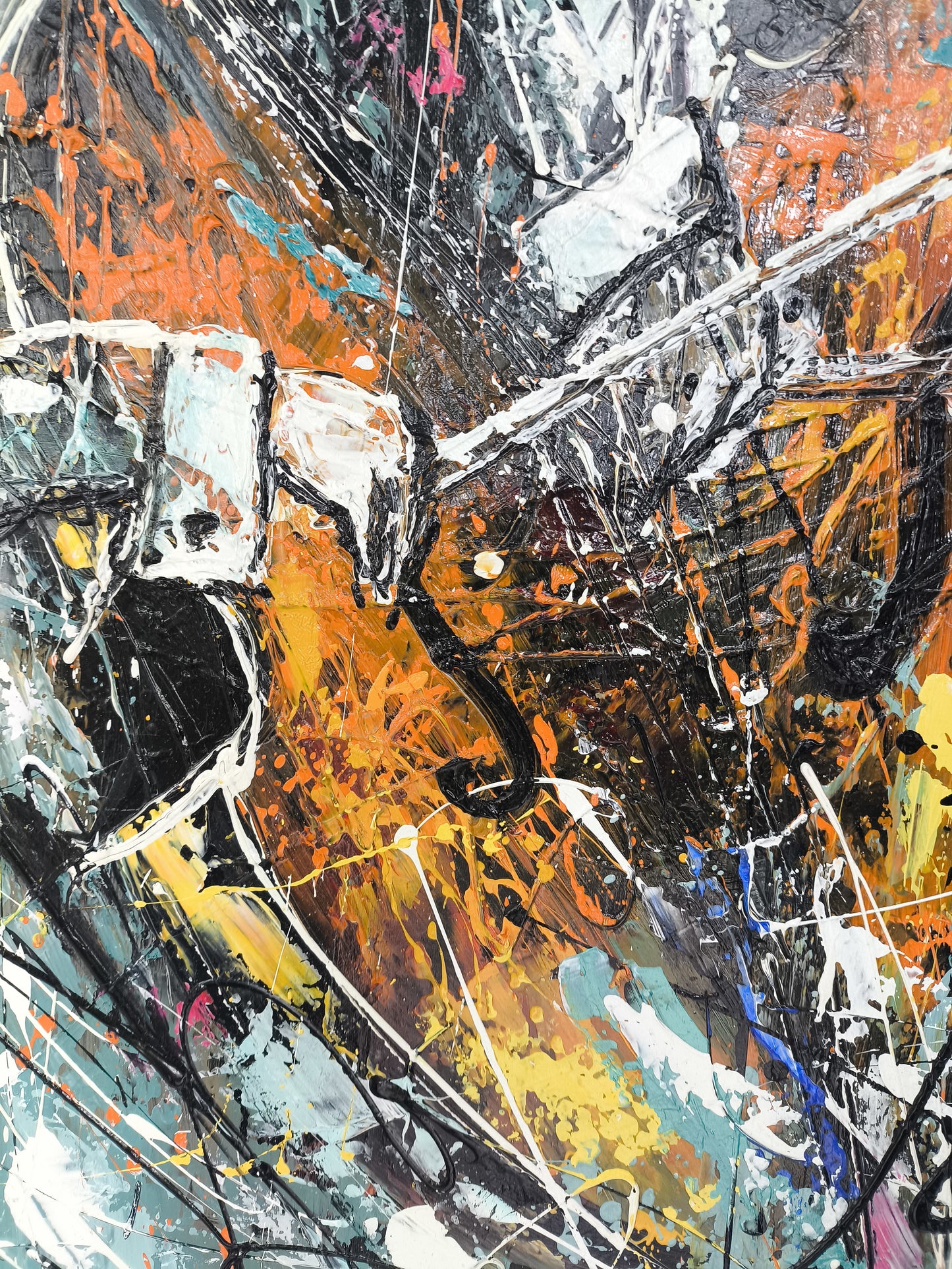 The Jazz Explosion - Marieta Martirosyan