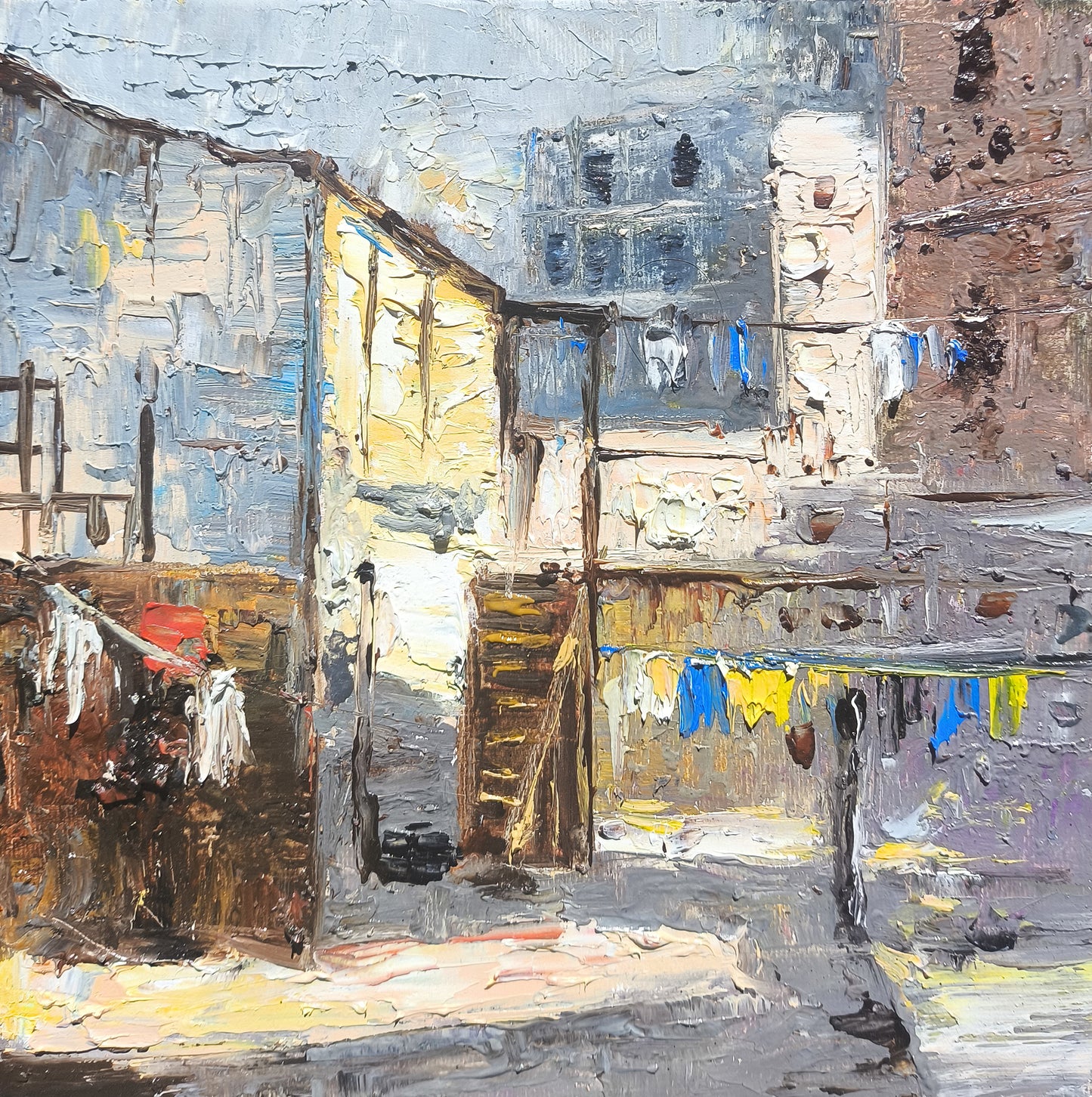 Laundry Day - Narek Qochunc