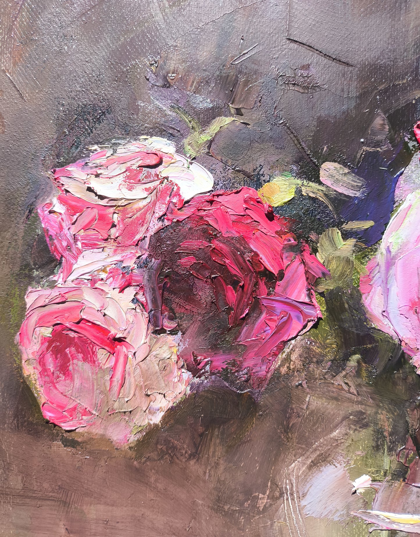 Blushing Roses - Gor Abrahamyan