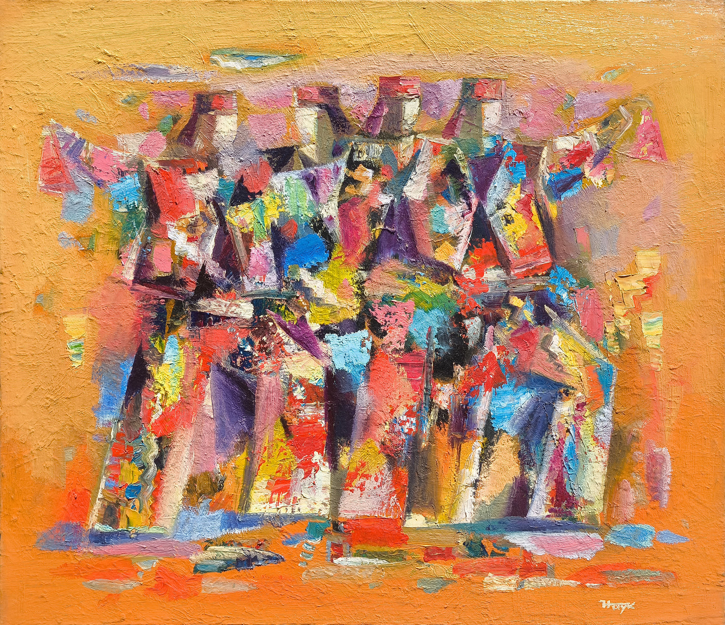 The Dance of Unity - Hayk Miqayelyan