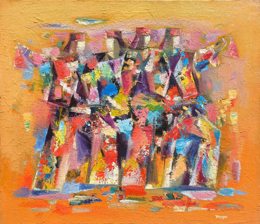 The Dance of Unity - Hayk Miqayelyan