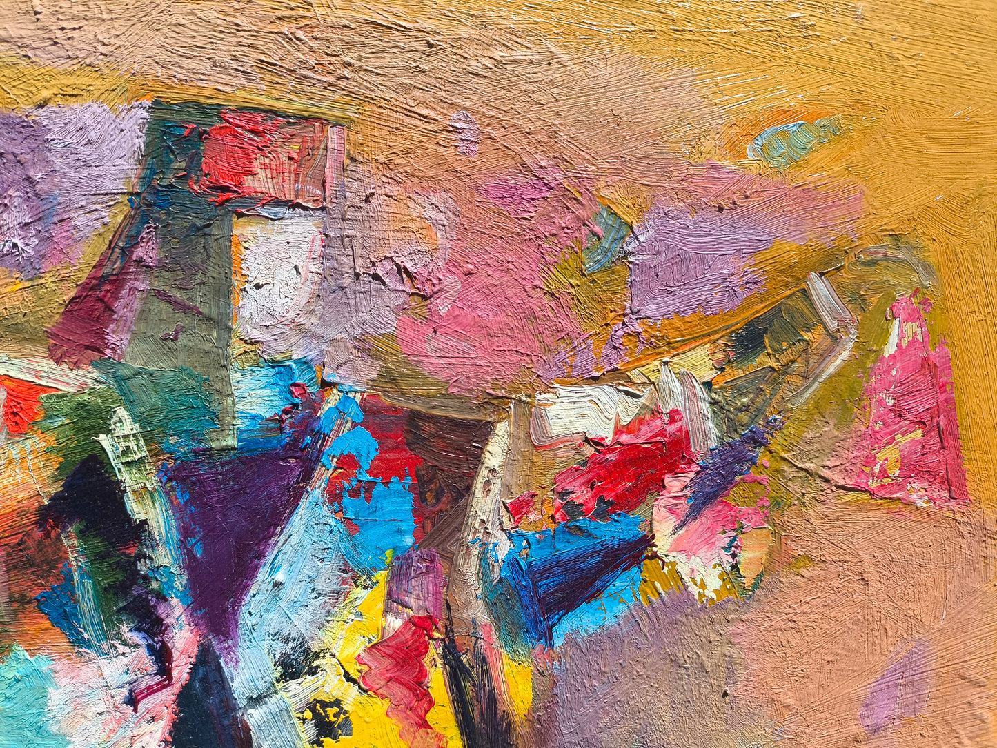 The Dance of Unity - Hayk Miqayelyan
