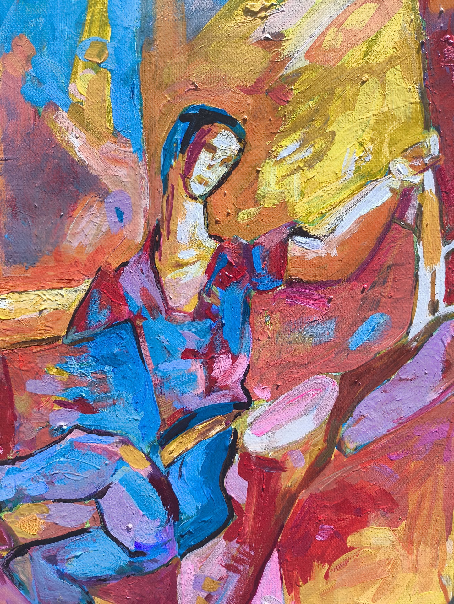 Festival of Color - Meliq Khazaryan