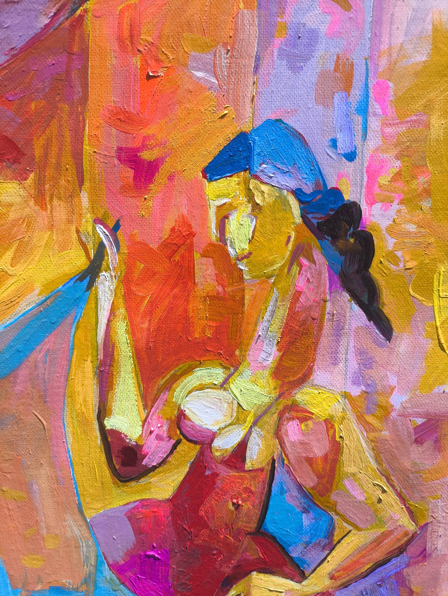 Festival of Color - Meliq Khazaryan