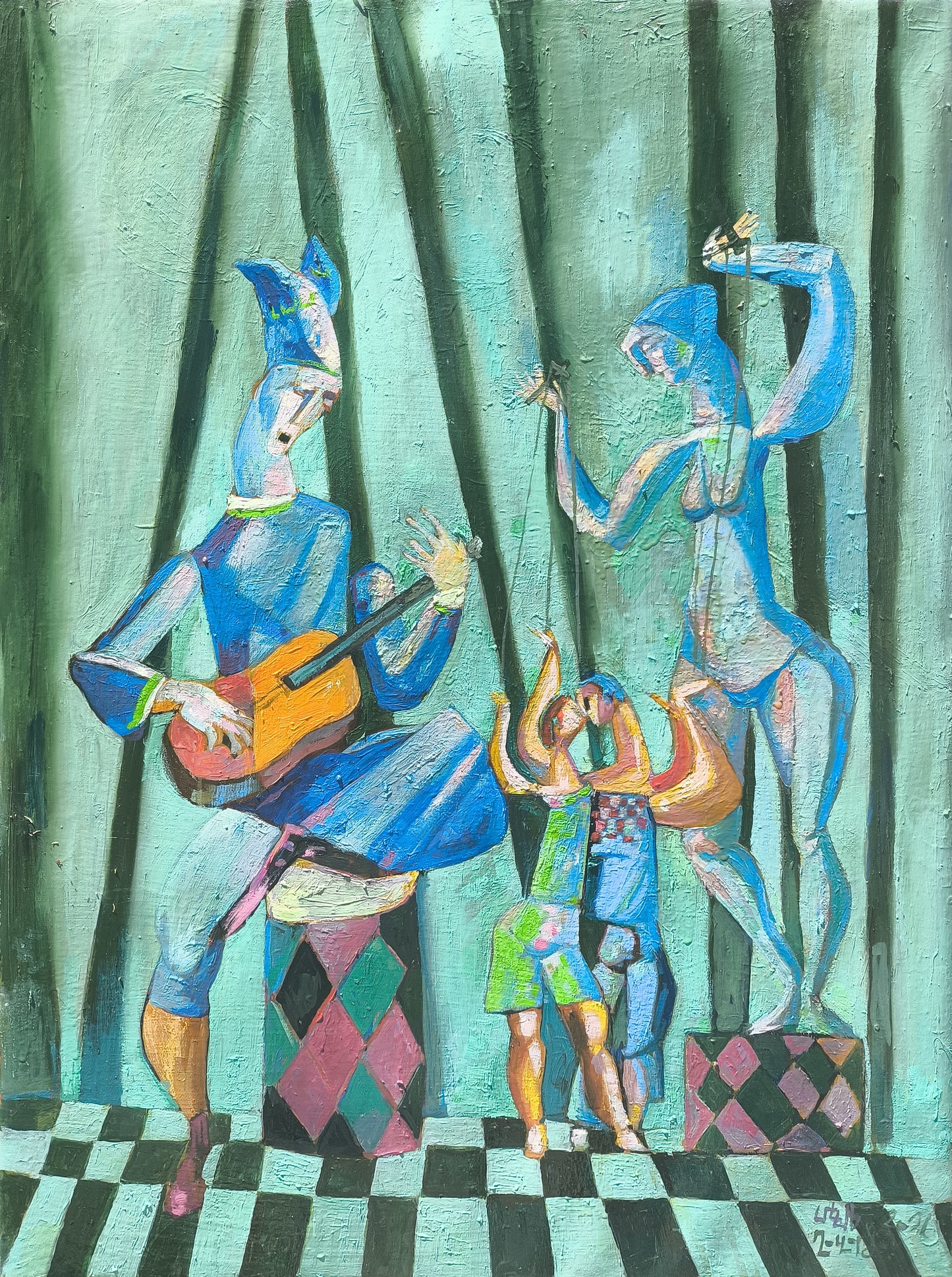 Flirting - Meliq Khazaryan