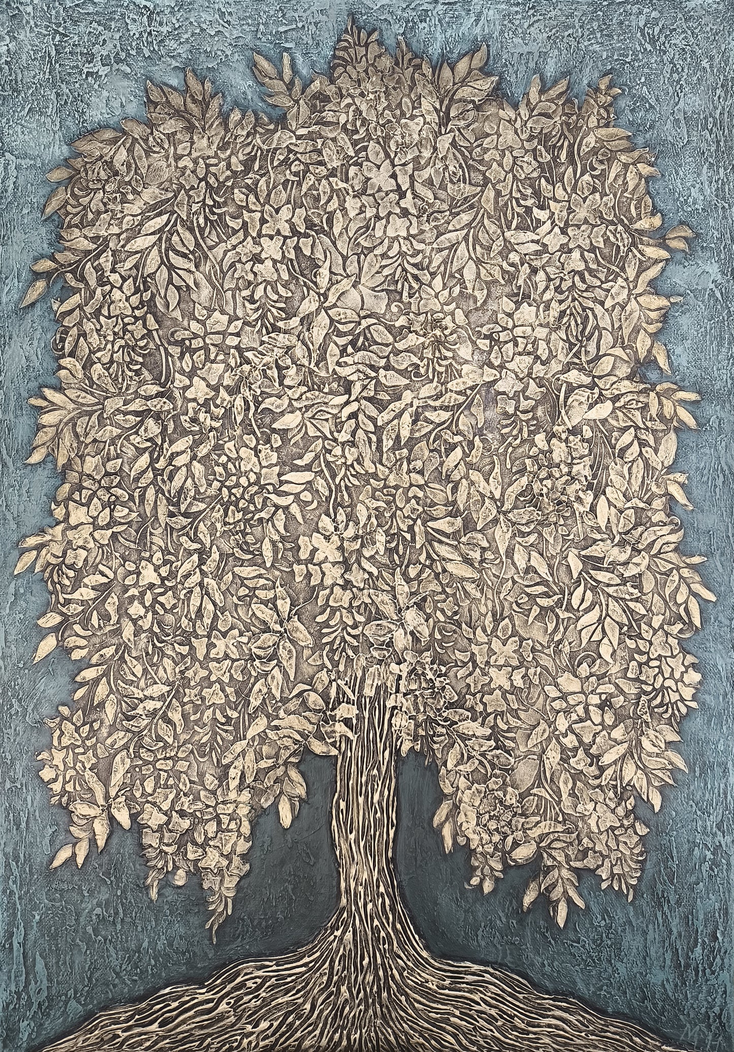 Rooted in Fortitude - Hasmik Mamikonyan