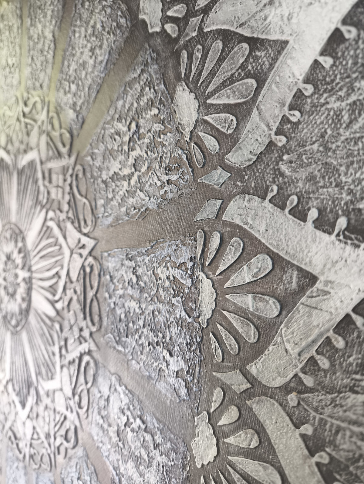 The Carved Mandala - Hasmik Mamikonyan