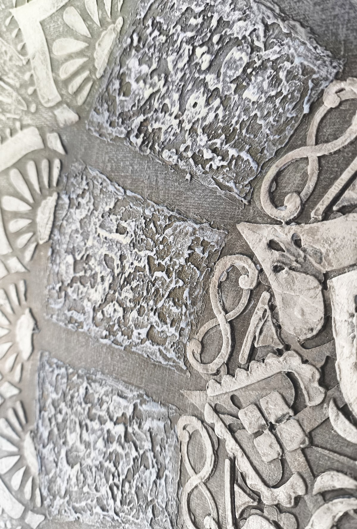 The Carved Mandala - Hasmik Mamikonyan