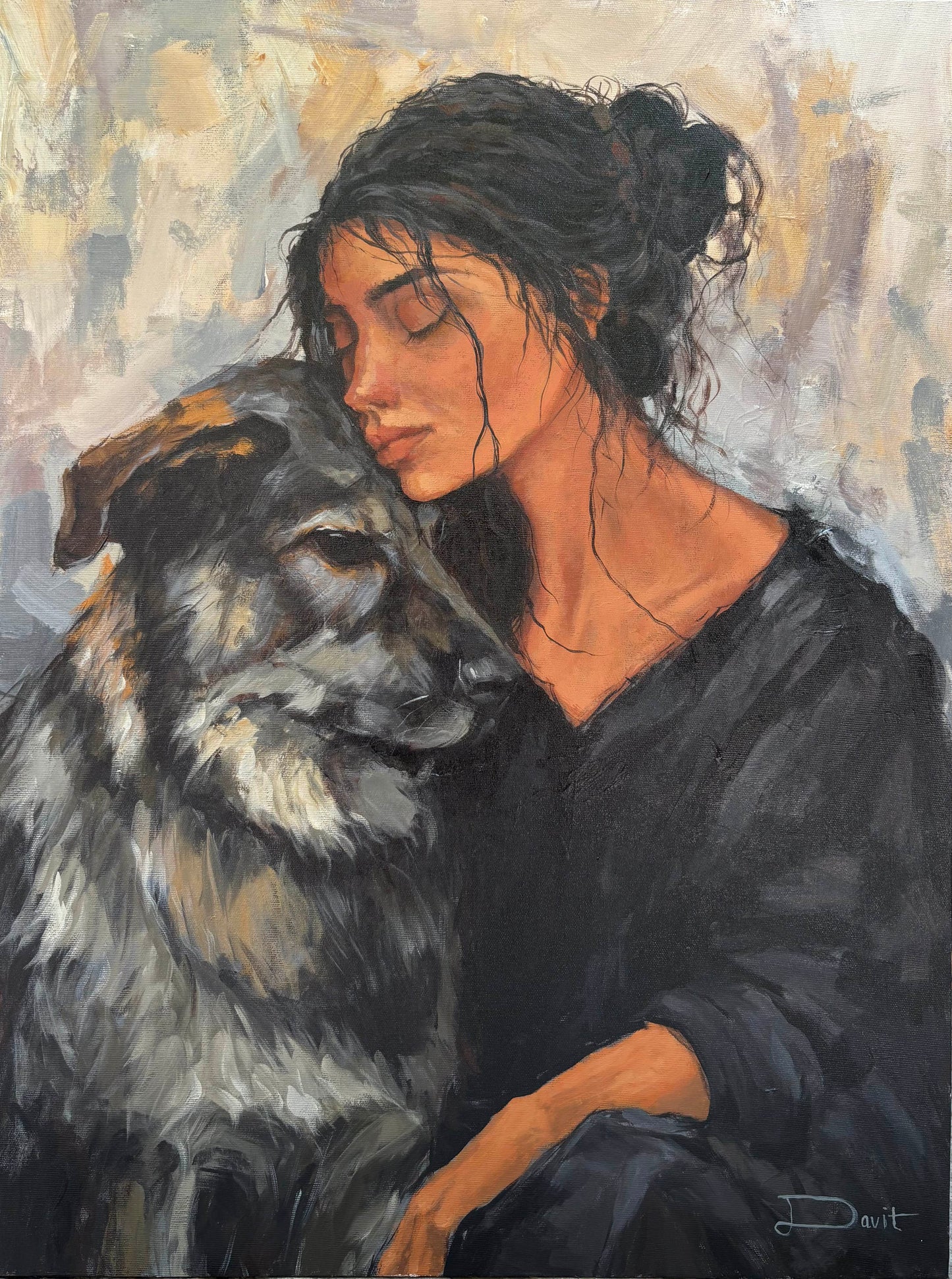 Trust and Tenderness - Davit Arstamyan