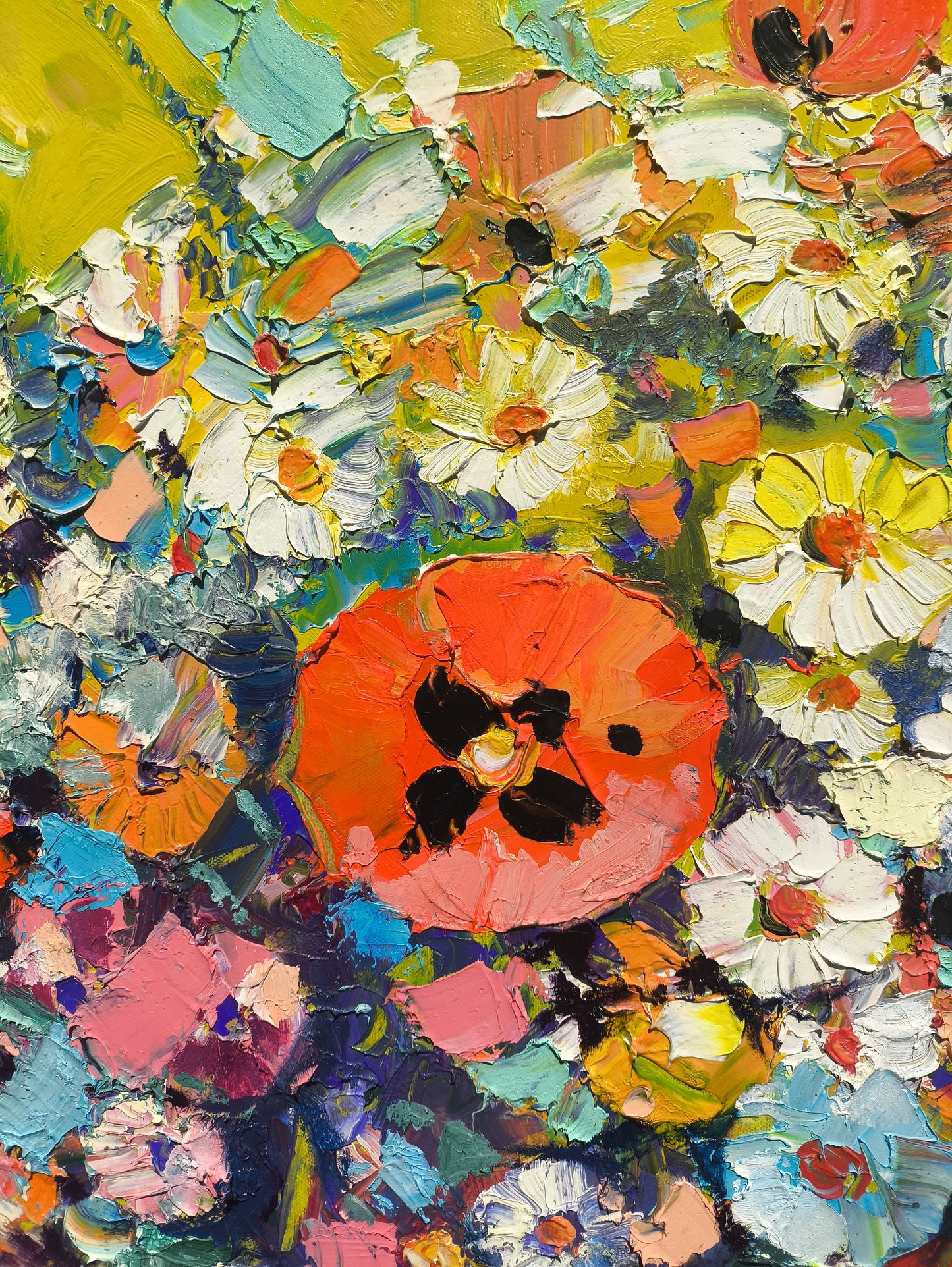 Garden in Full Color - Hayk Miqayelyan