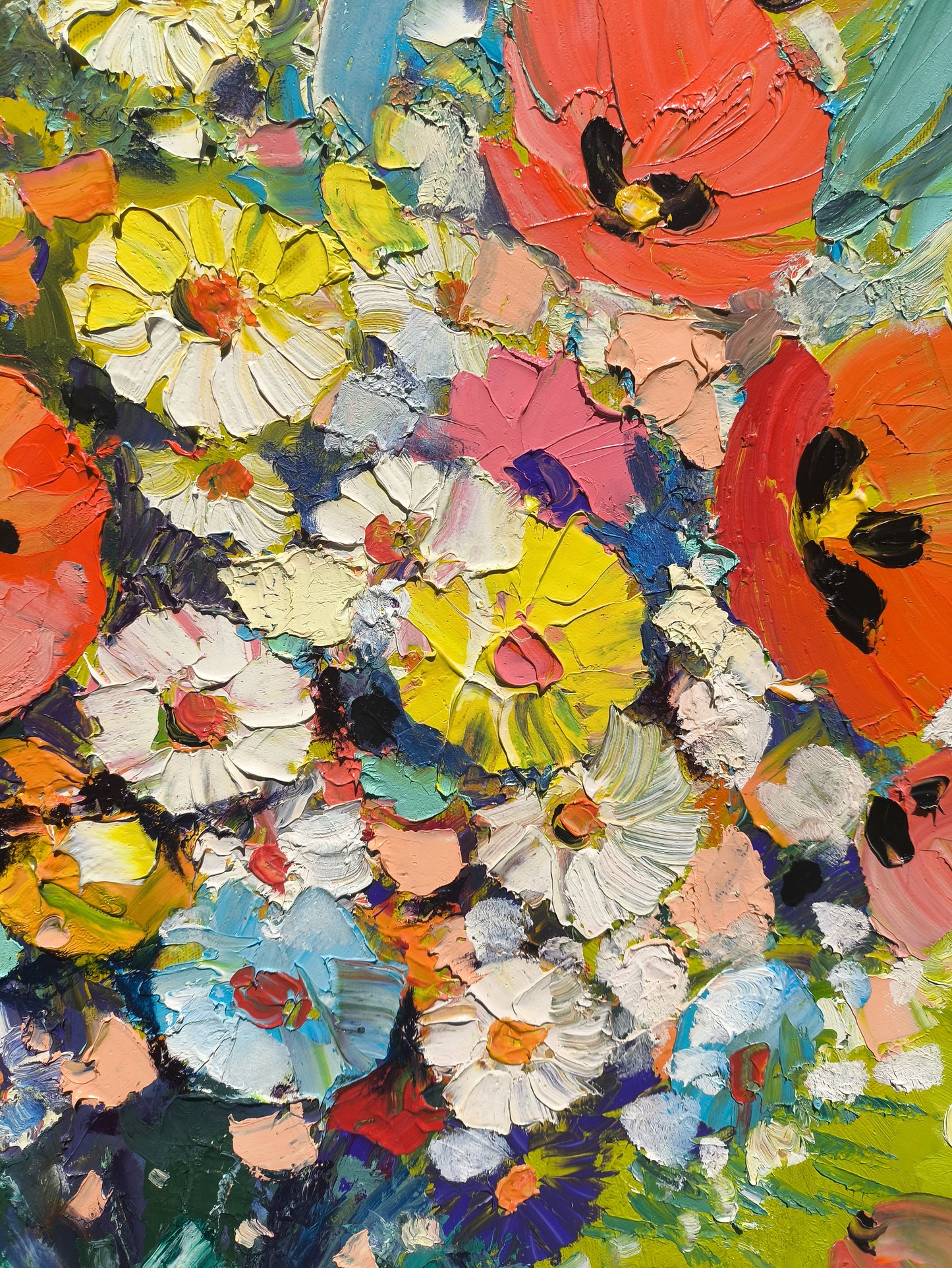 Garden in Full Color - Hayk Miqayelyan