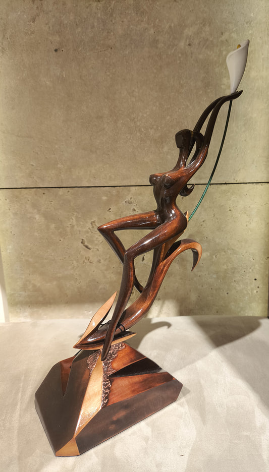 Dancer with a Lily - Hrachya Ohanyan