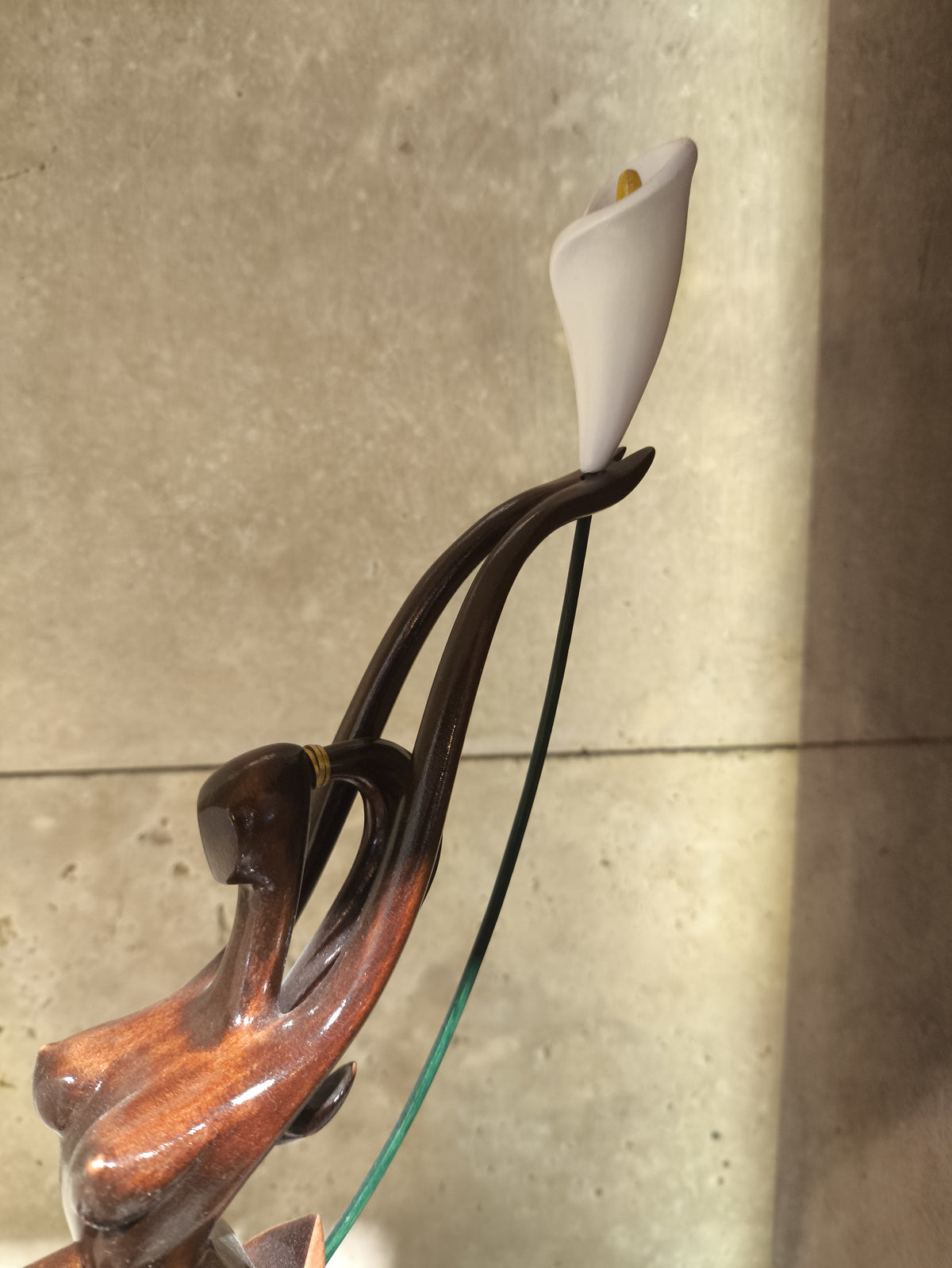 Dancer with a Lily - Hrachya Ohanyan
