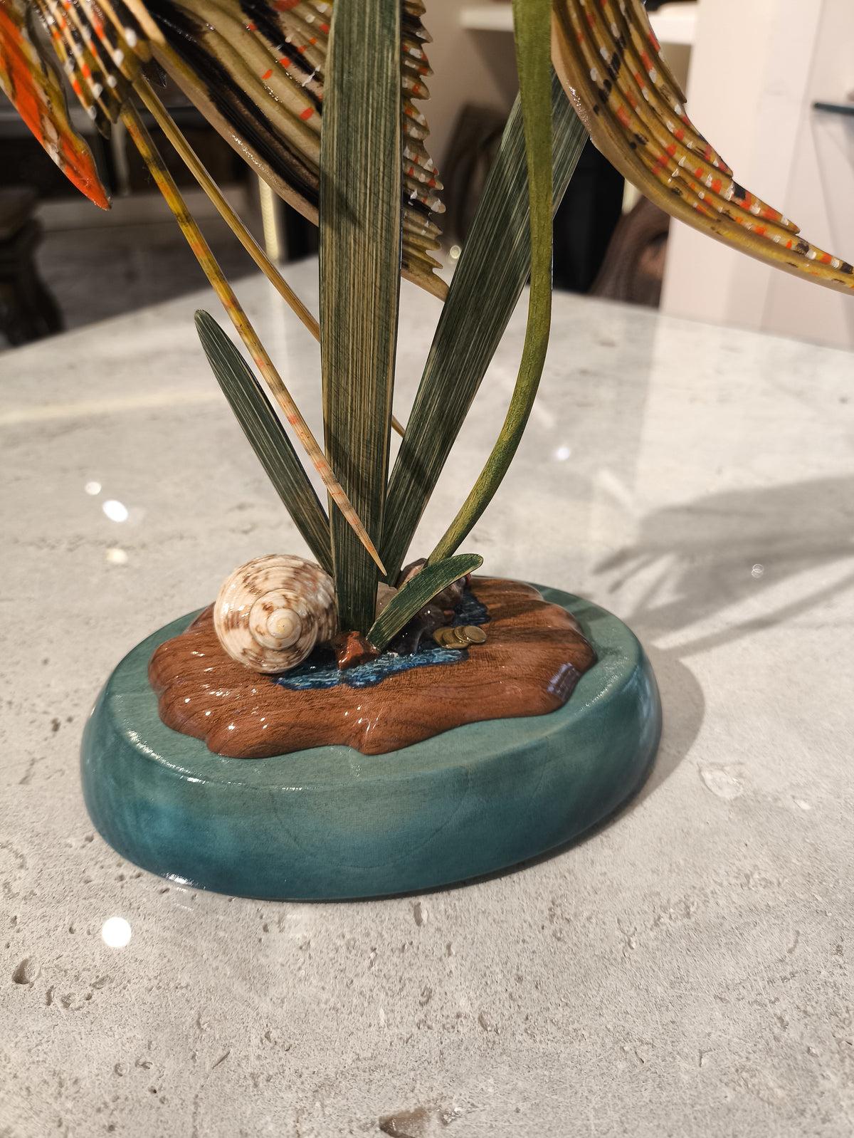 Coral Reef Angel - Hrachya Ohanyan
