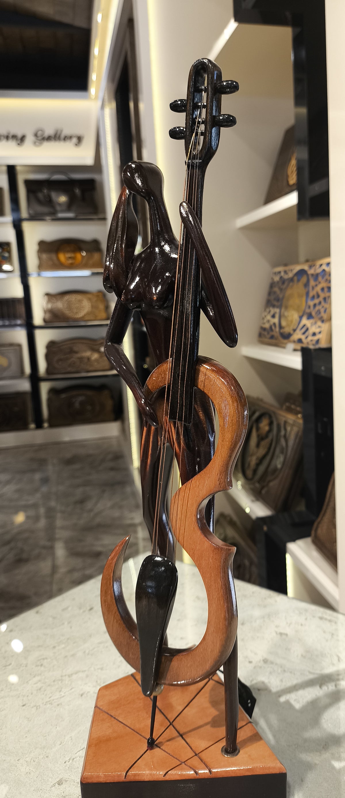 The Cellist - Hrachya Ohanyan