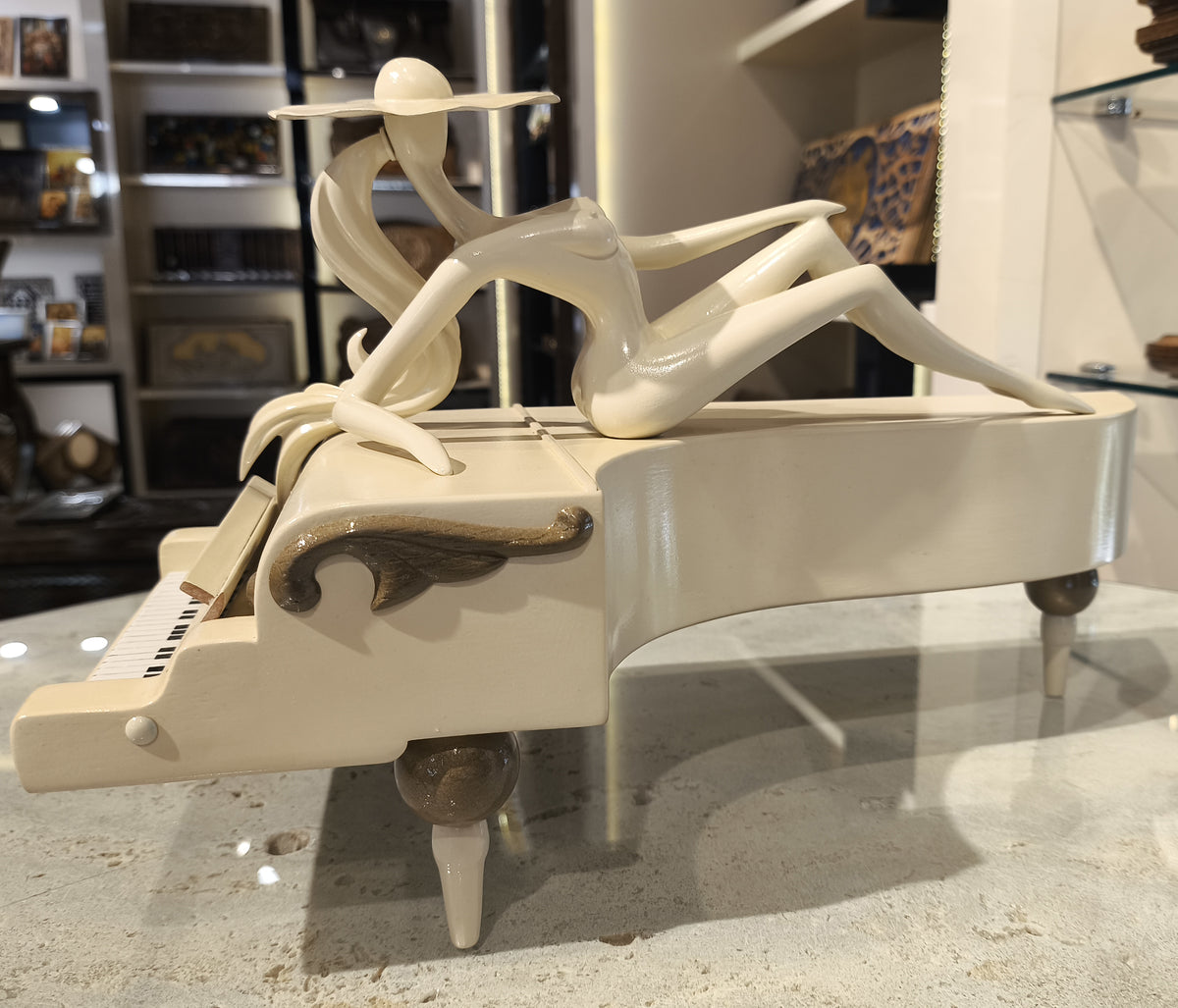 Serenade in Ivory - Hrachya Ohanyan