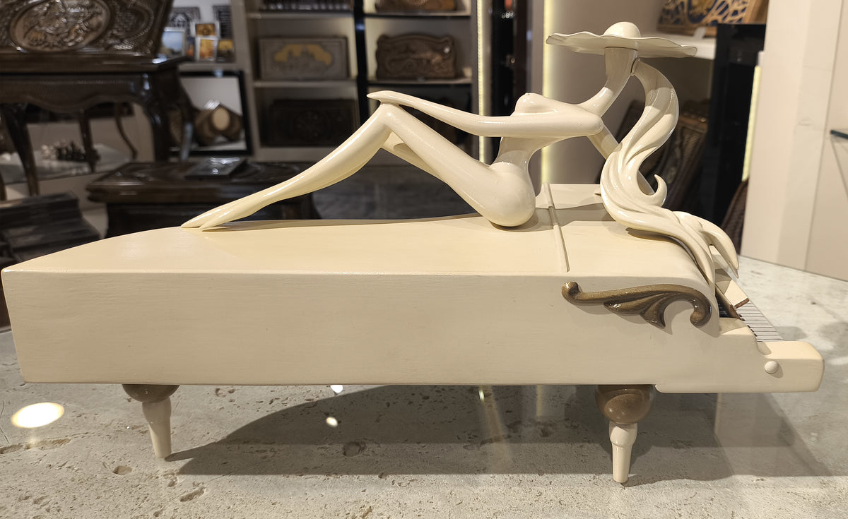 Serenade in Ivory - Hrachya Ohanyan