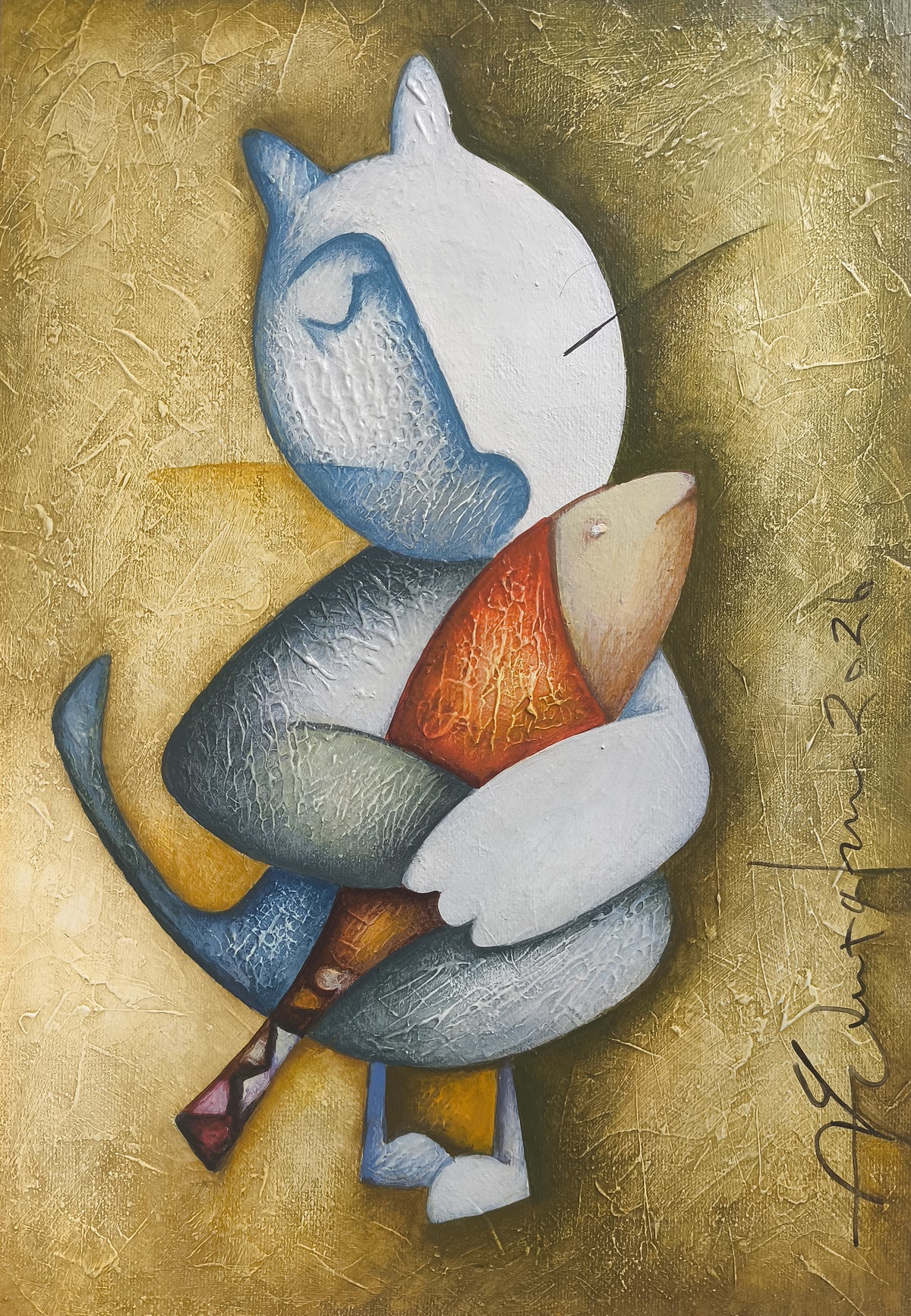 My Favorite Companion - Sargis Zaqaryan