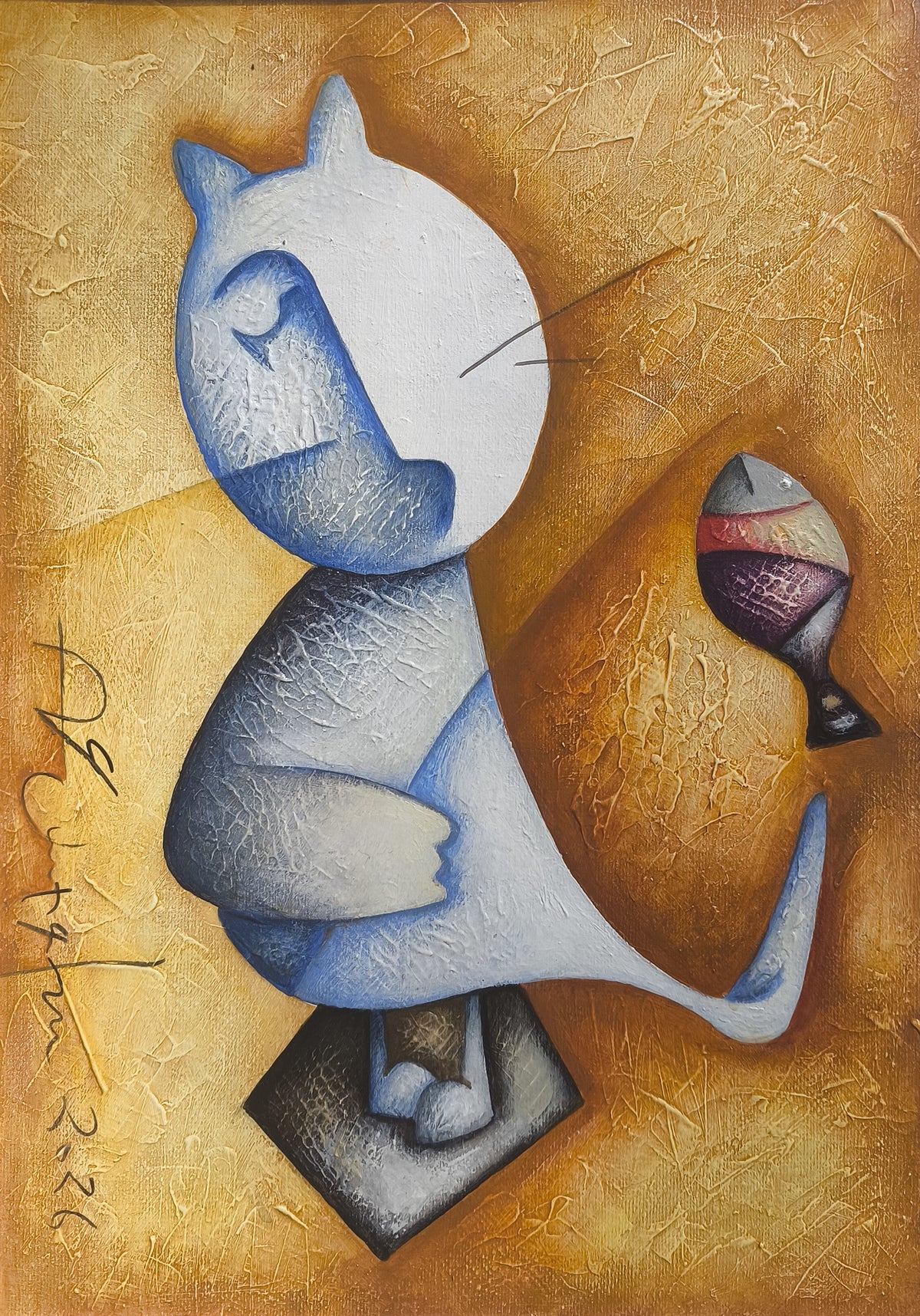 The Patient Hunter - Sargis Zaqaryan