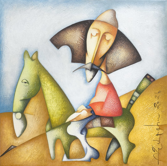 Folk Tale Ride - Sargis Zaqaryan
